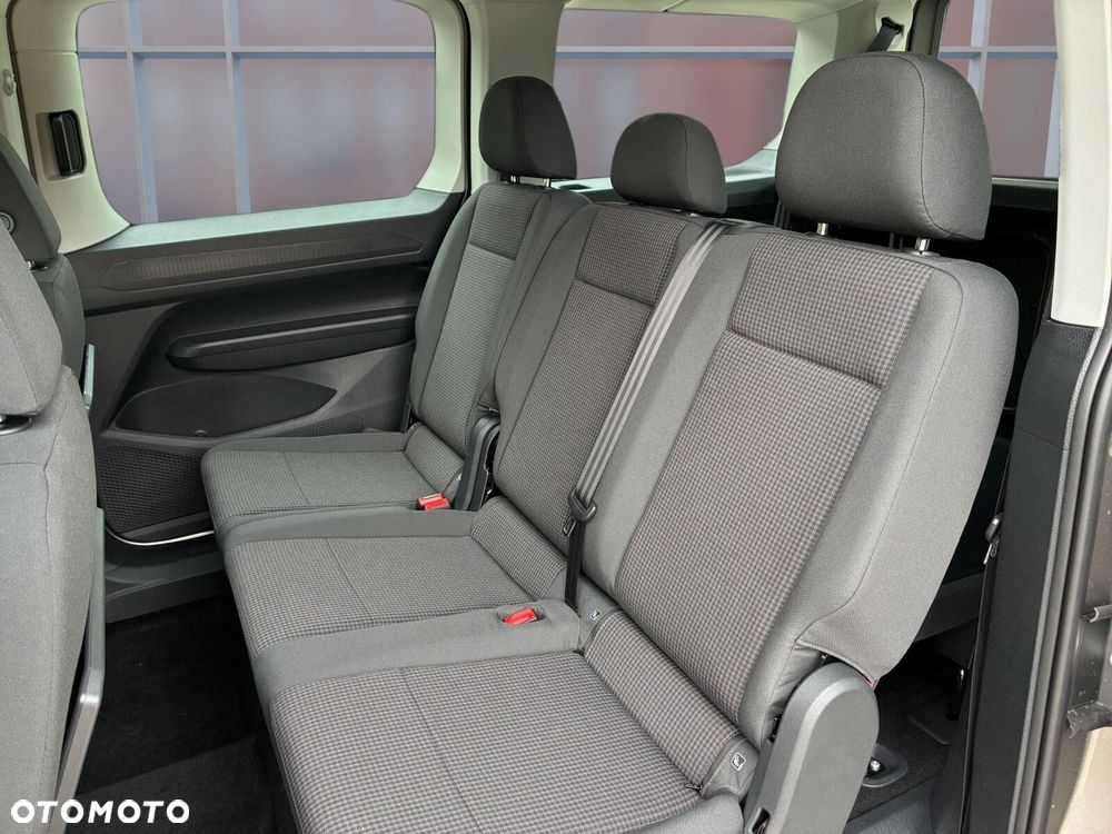 Volkswagen Caddy Maxi/7-os. 1,5 TSI 116 KM manualna r. o. 2970 mm - 18