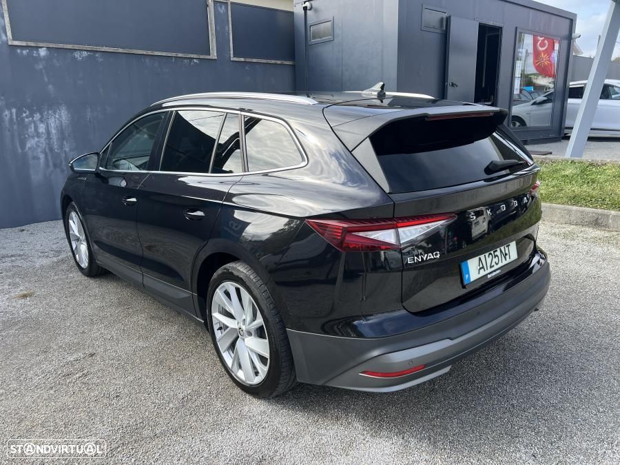 Skoda Enyaq iV 80 - 5