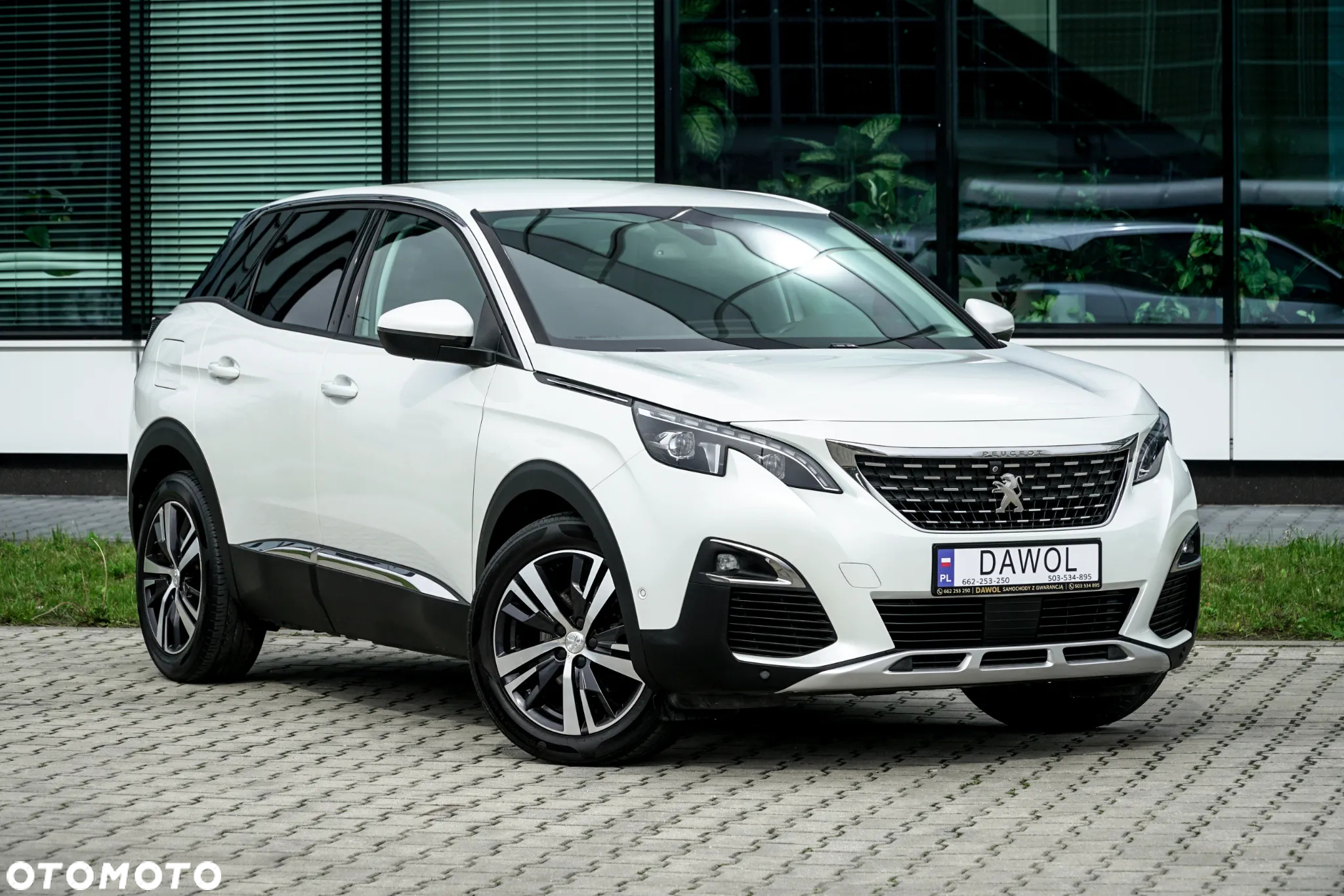 Peugeot 3008 1.5 BlueHDi Active Pack S&S - 6