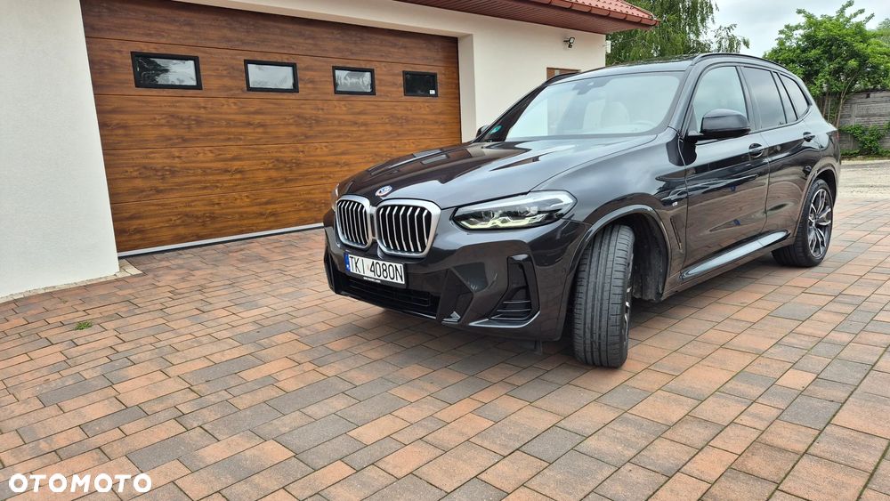BMW X3 xDrive20d M Sport - 2