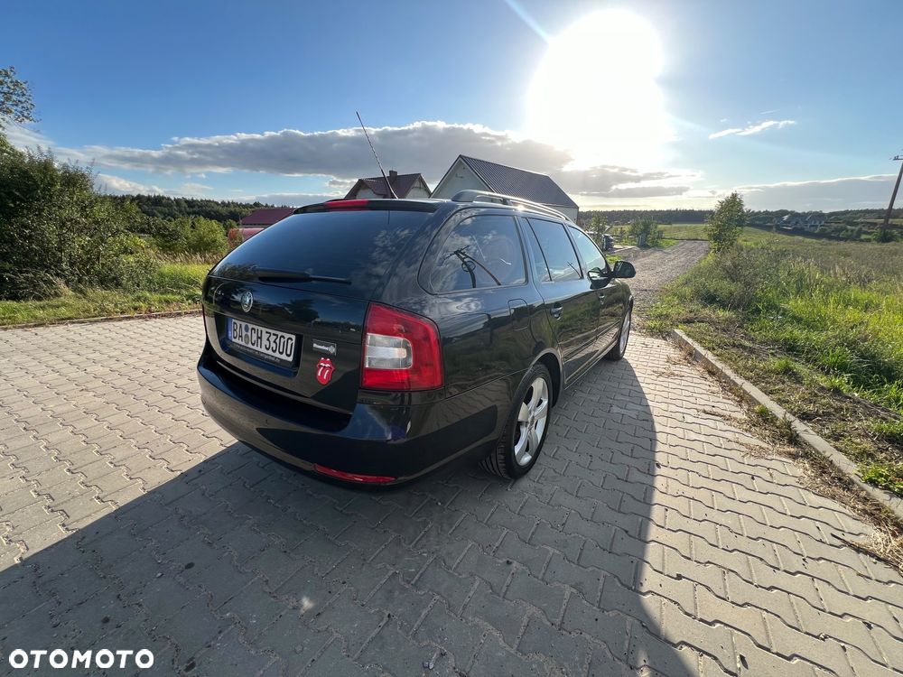 Skoda Octavia - 14
