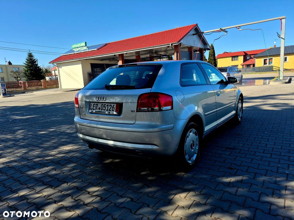 Audi A3 3-drzwiowe - 4