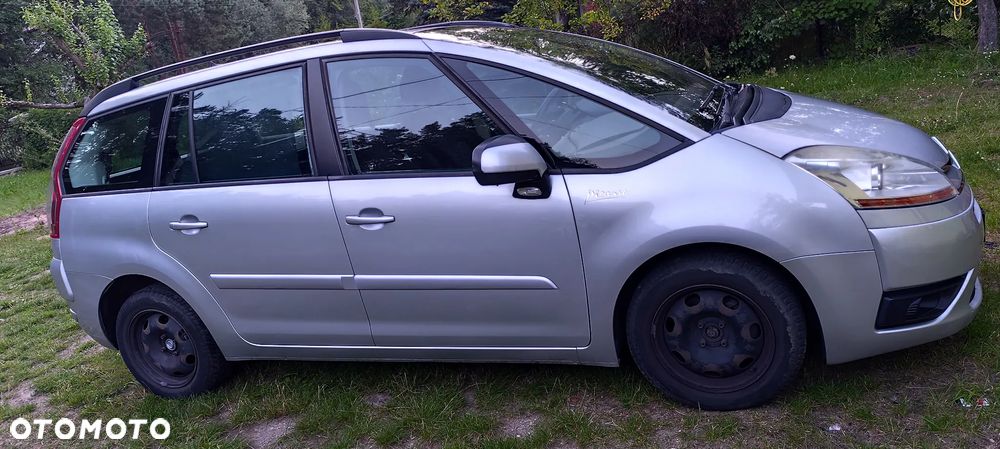 Citroën C4 Grand Picasso 1.6 HDi Equilibre Navi Pack MCP - 8