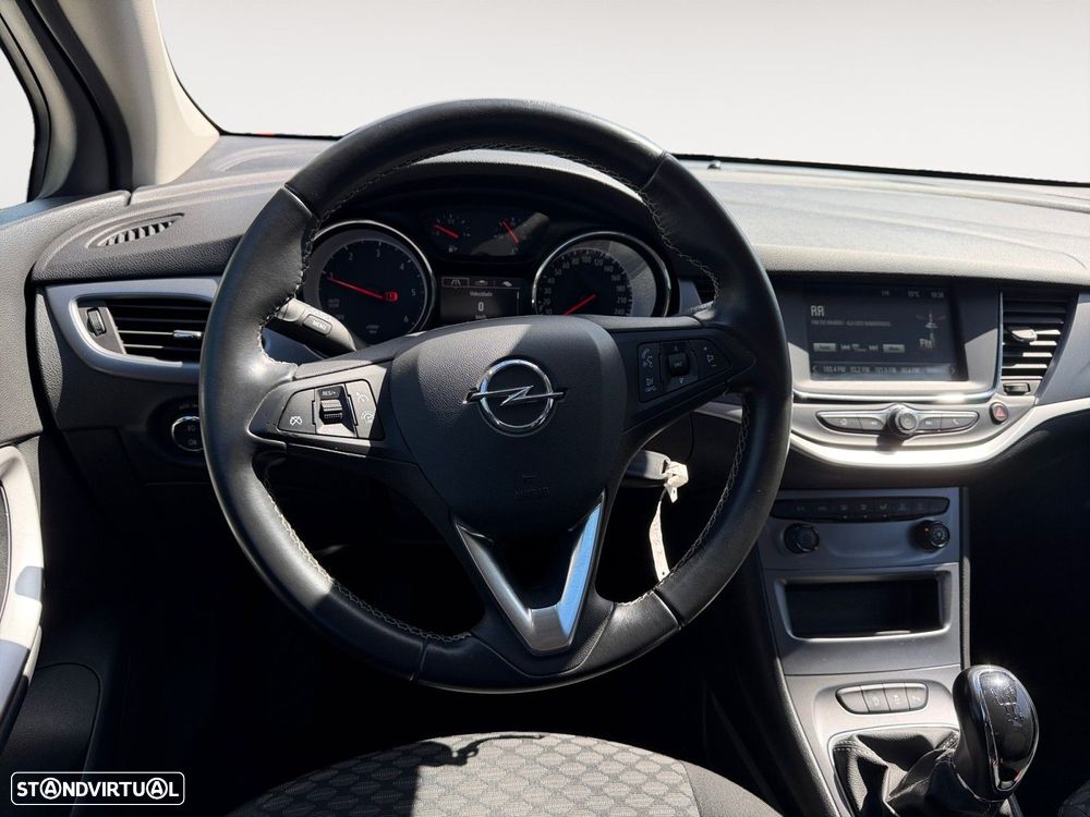 Opel Astra 1.5 D Business Edition S/S - 12