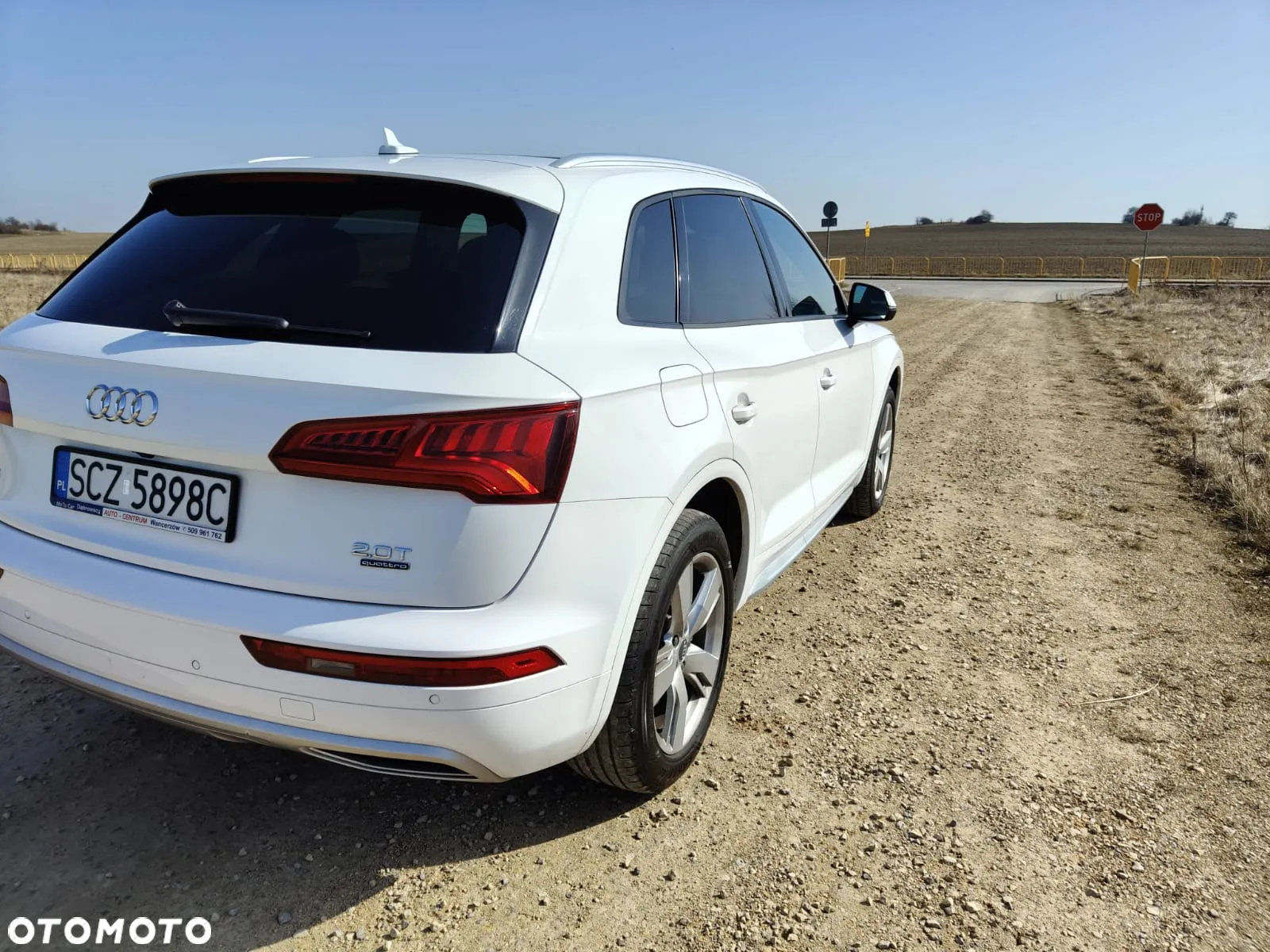 Audi Q5 2.0 TFSI Quattro S tronic - 8