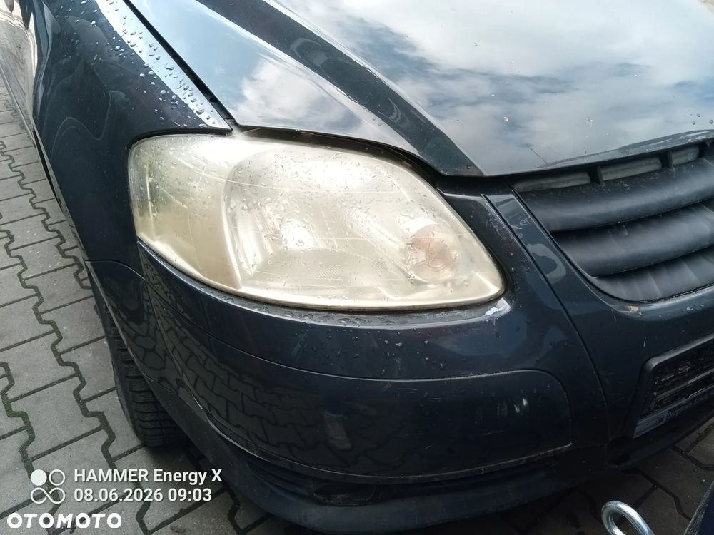 Volkswagen Fox 1,4 tdi BNM - części z samochodu - 11