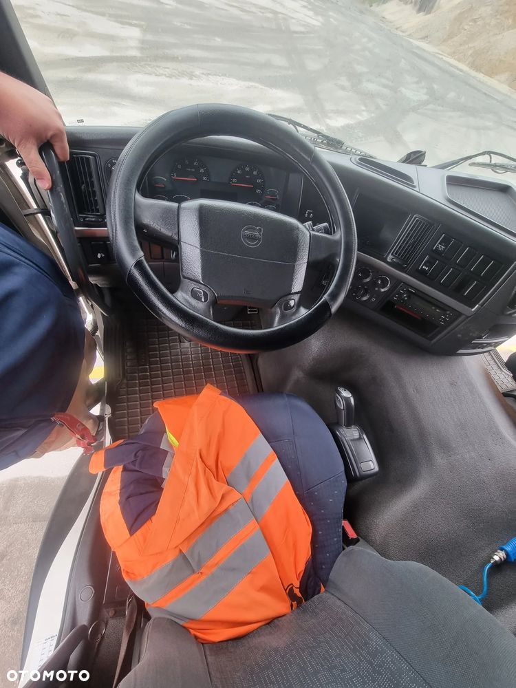 Volvo FM12 - 7