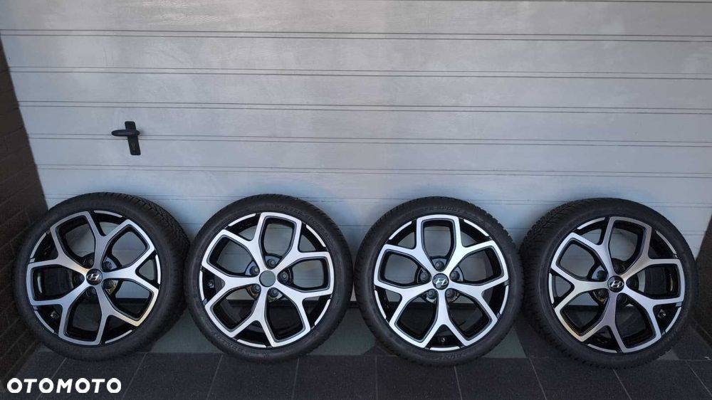 Koła 18" Hyundai i 30N i30 i20N opony zima 225/40/18 5x114,3 (OL1979) - 2