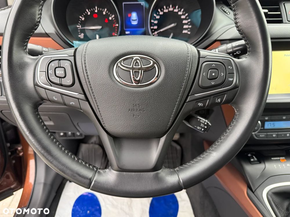 Toyota Avensis Touring Sports 1.8 Edition S+ - 30