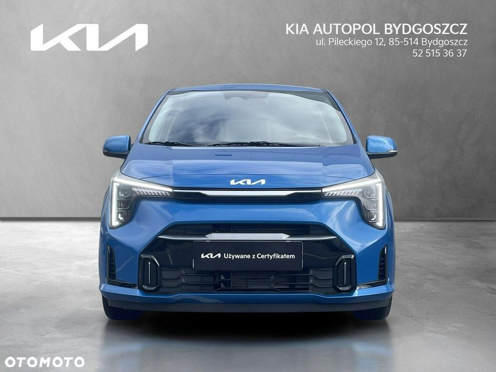 Kia Picanto 1.2 DPI Business Line AMT - 8