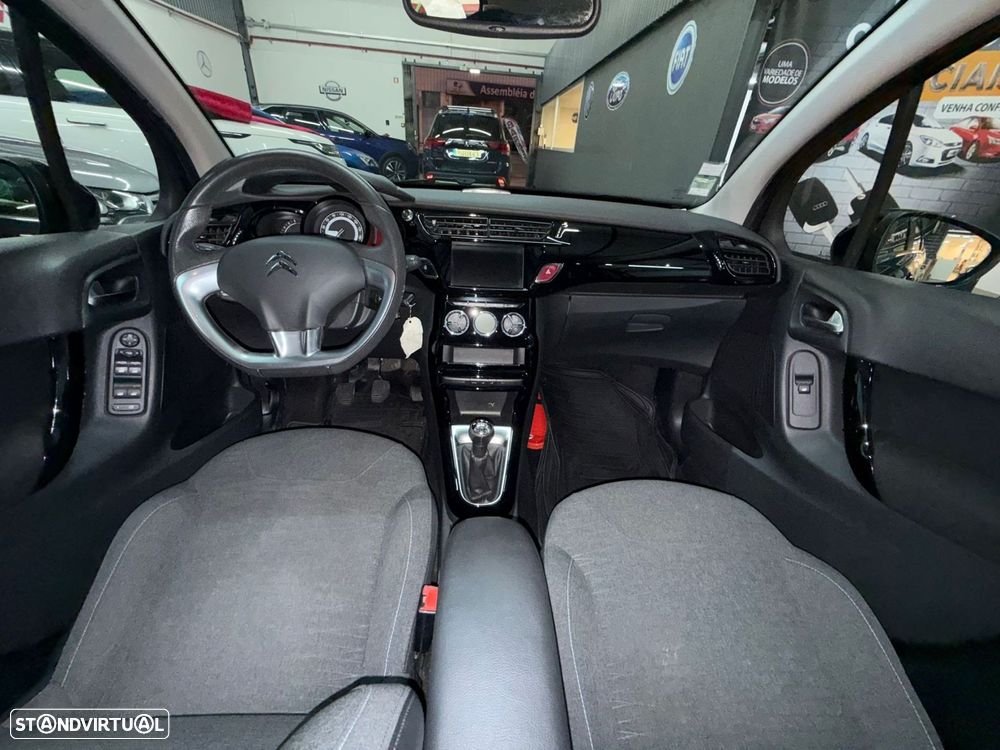 Citroën C3 Pure Tech 110 S&S ELLE ONLINE EDITION - 11