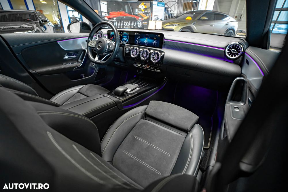 Mercedes-Benz CLA 250 7G-DCT Edition 2020 - 25
