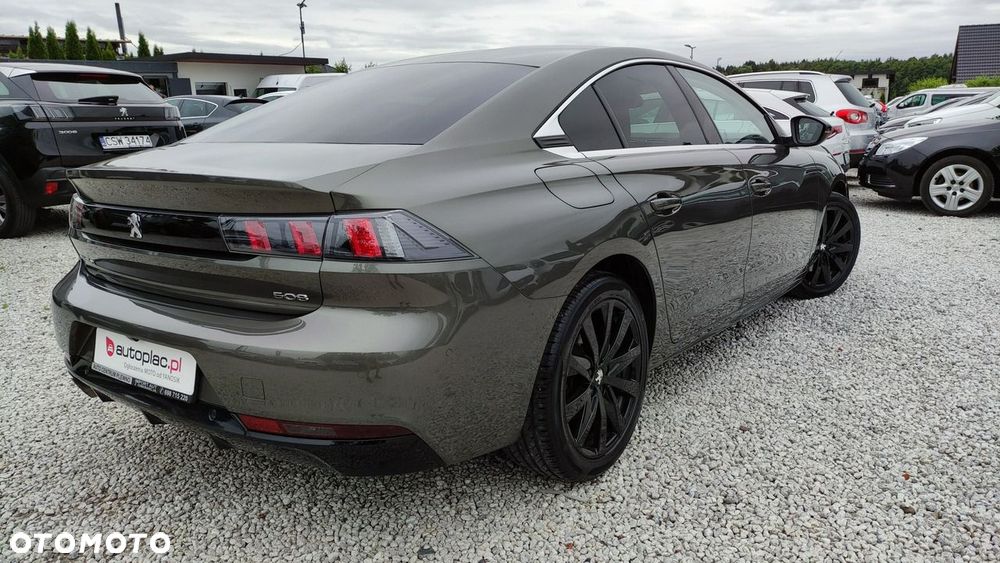 Peugeot 508 - 4
