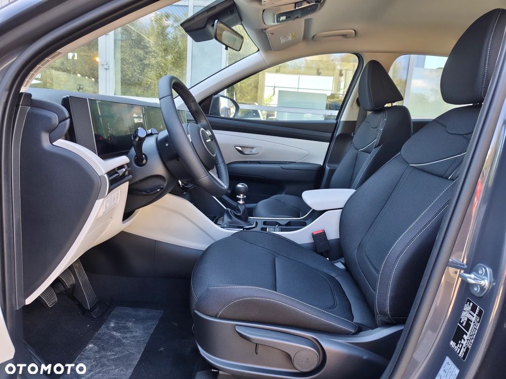 Hyundai Tucson 1.6 T-GDi Modern Plus 2WD - 22