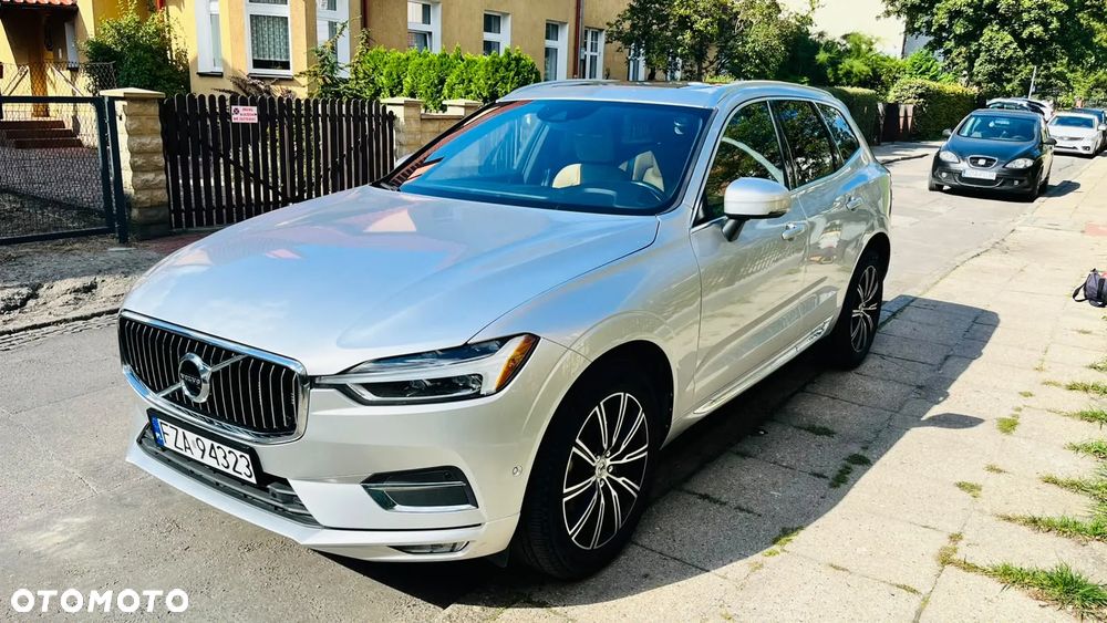 Volvo XC 60 T5 AWD Geartronic Inscription - 1