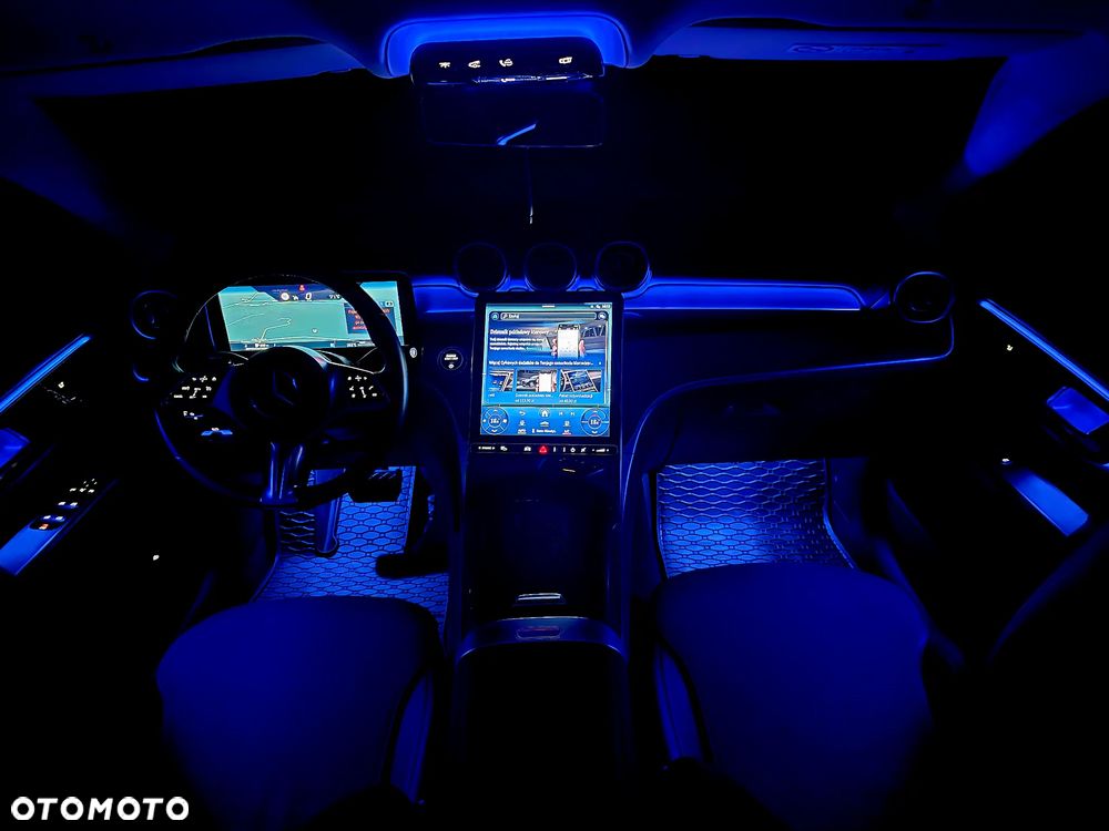 Mercedes-Benz GLC 220 d 4-Matic - 12
