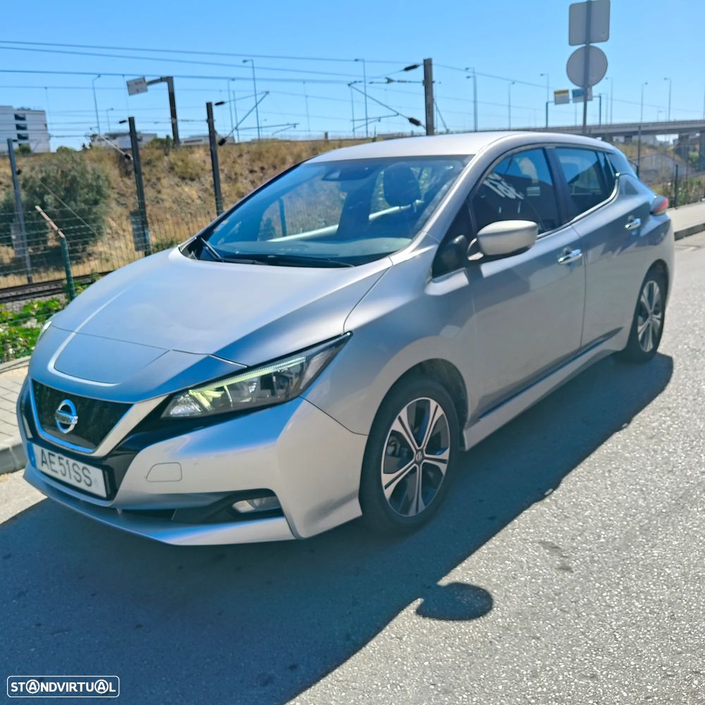 Nissan Leaf e+ Acenta - 3