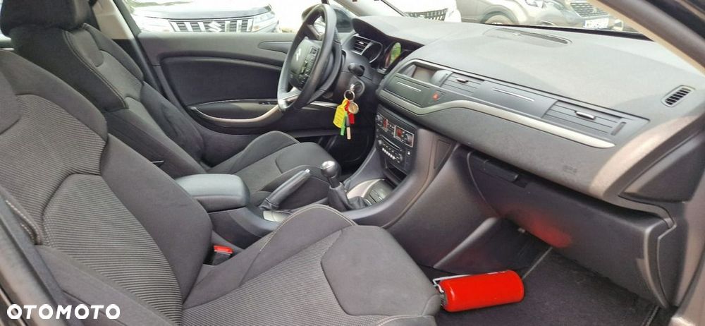 Citroën C5 - 27