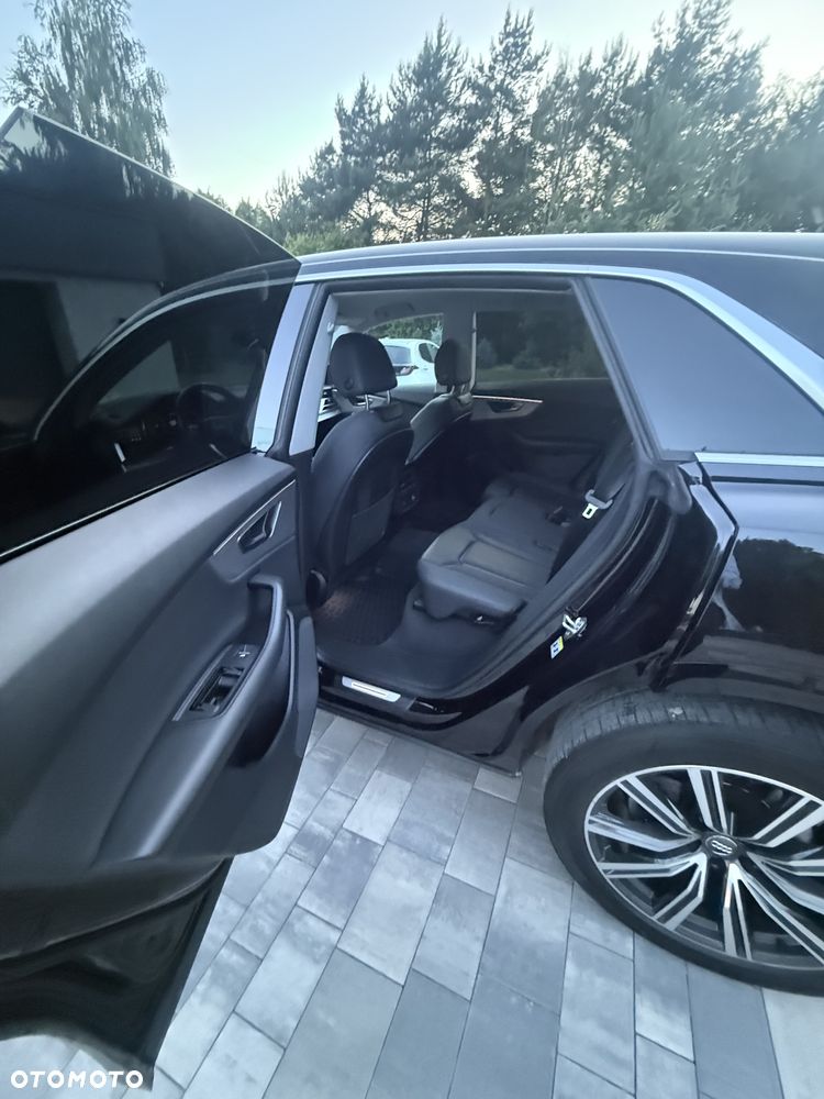 Audi Q8 50 TDI mHEV Quattro Black Edition Tiptronic - 16