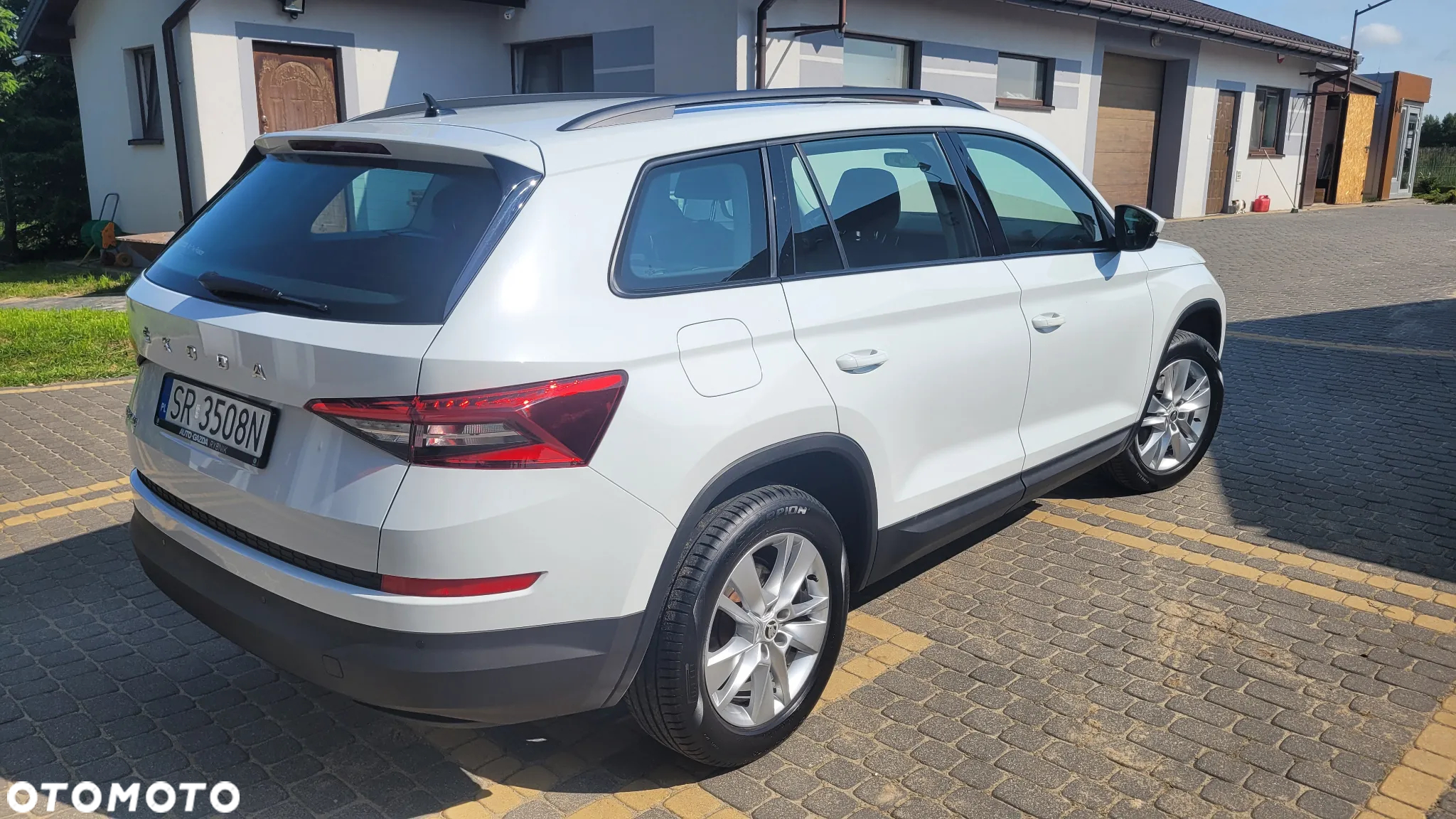 Skoda Kodiaq 1.5 TSI ACT 4x2 Ambition - 7