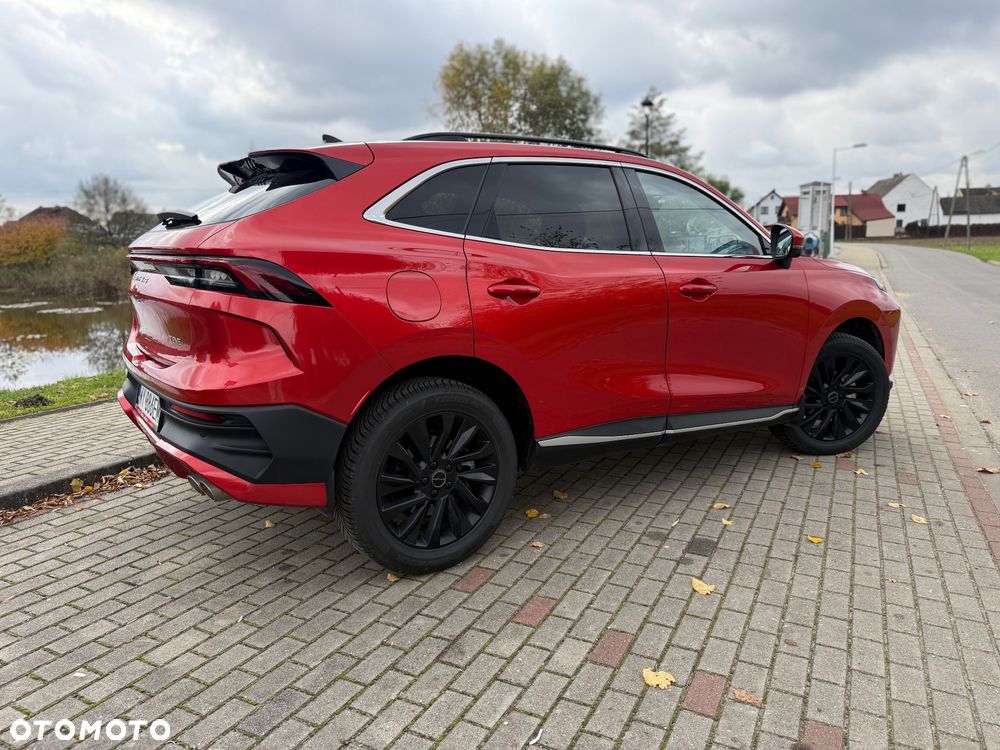 Forthing T5 EVO T-Five 1.5 DVVT GDI DCT - 9