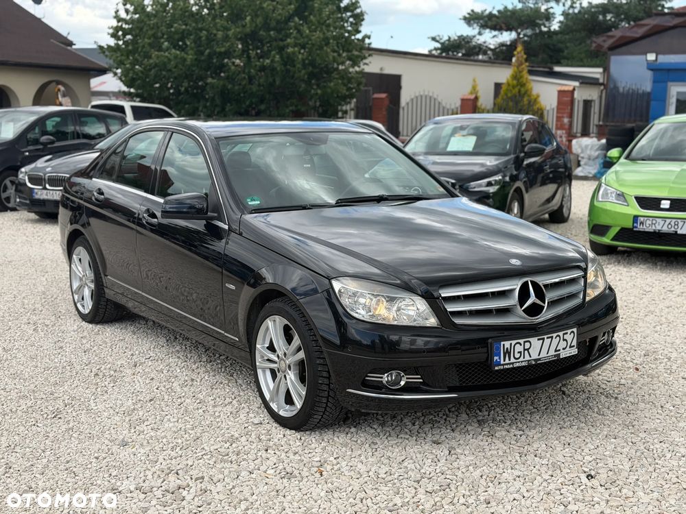 Mercedes-Benz Klasa C 350 CDI DPF 7G-TRONIC Avantgarde - 5