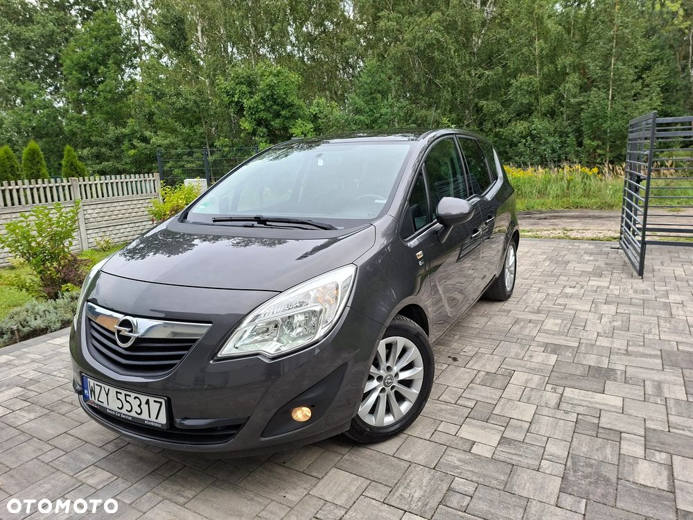 Opel Meriva 1.4 150 Jahre - 1