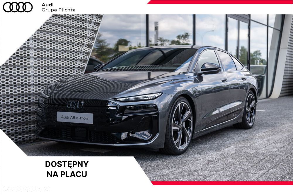 Audi A6 Sportback e-tron Quattro 100kWh - 2