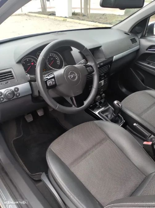 Opel Astra 1.7 CDTI Cosmo - 12