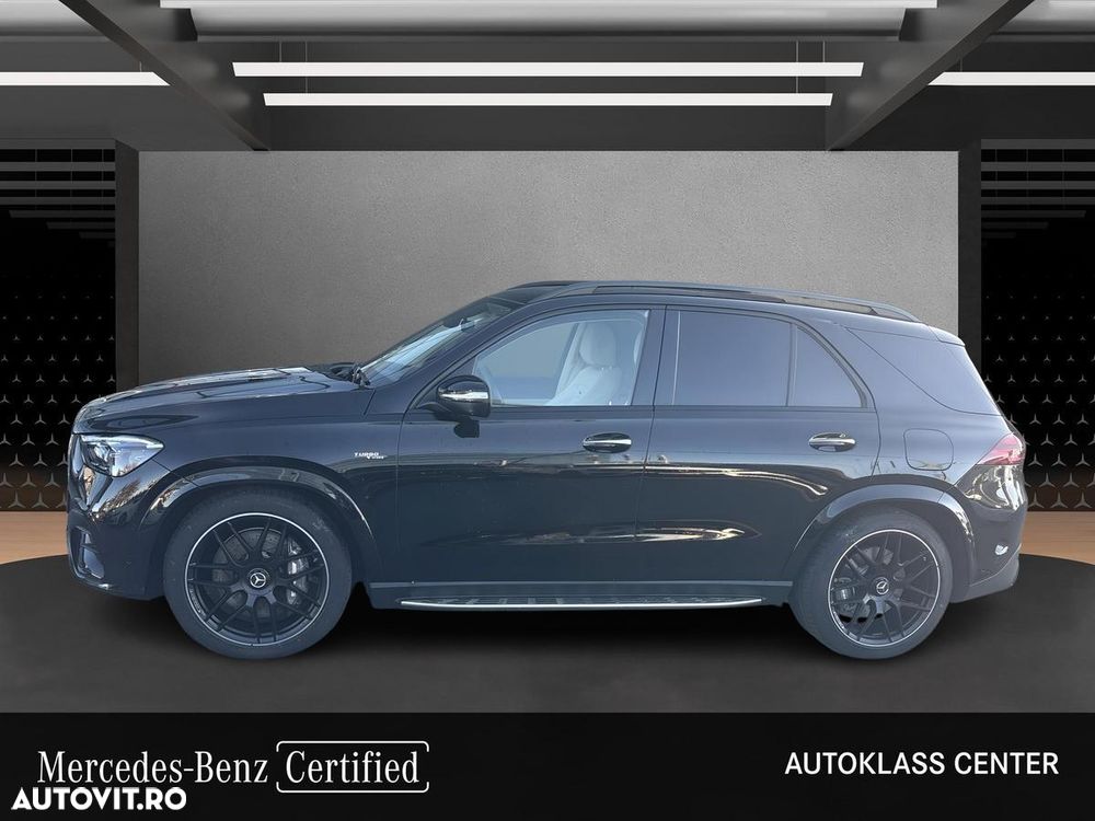 Mercedes-Benz GLE AMG 53 4Matic+ AMG Speedshift TCT 9G AMG Line Advanced Plus - 3