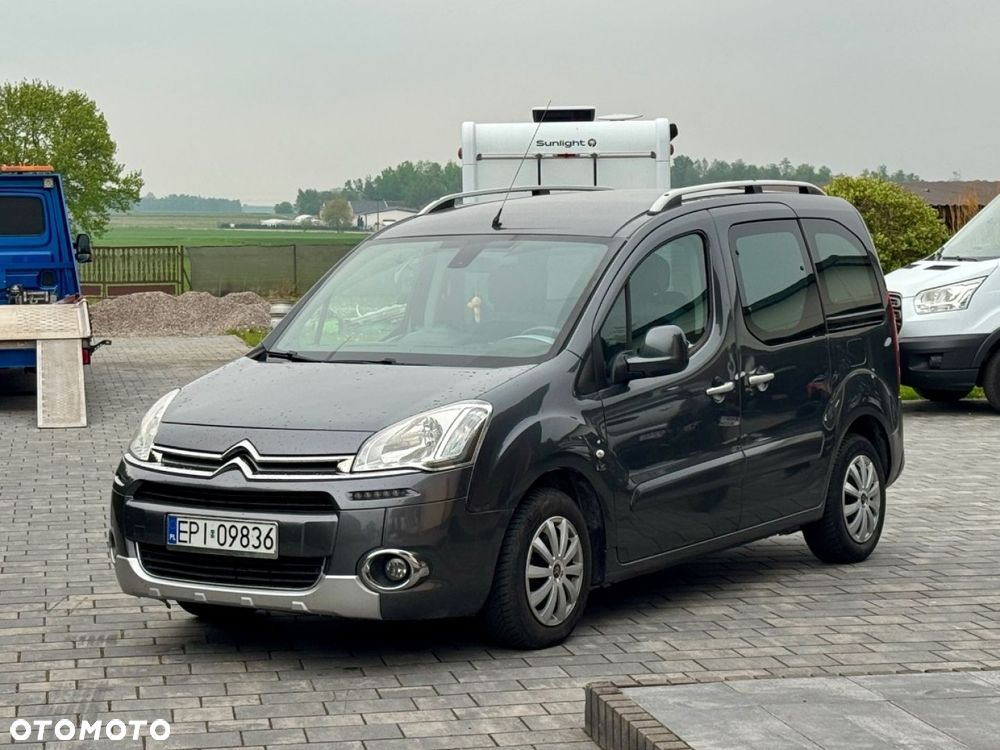 Citroën Berlingo - 1