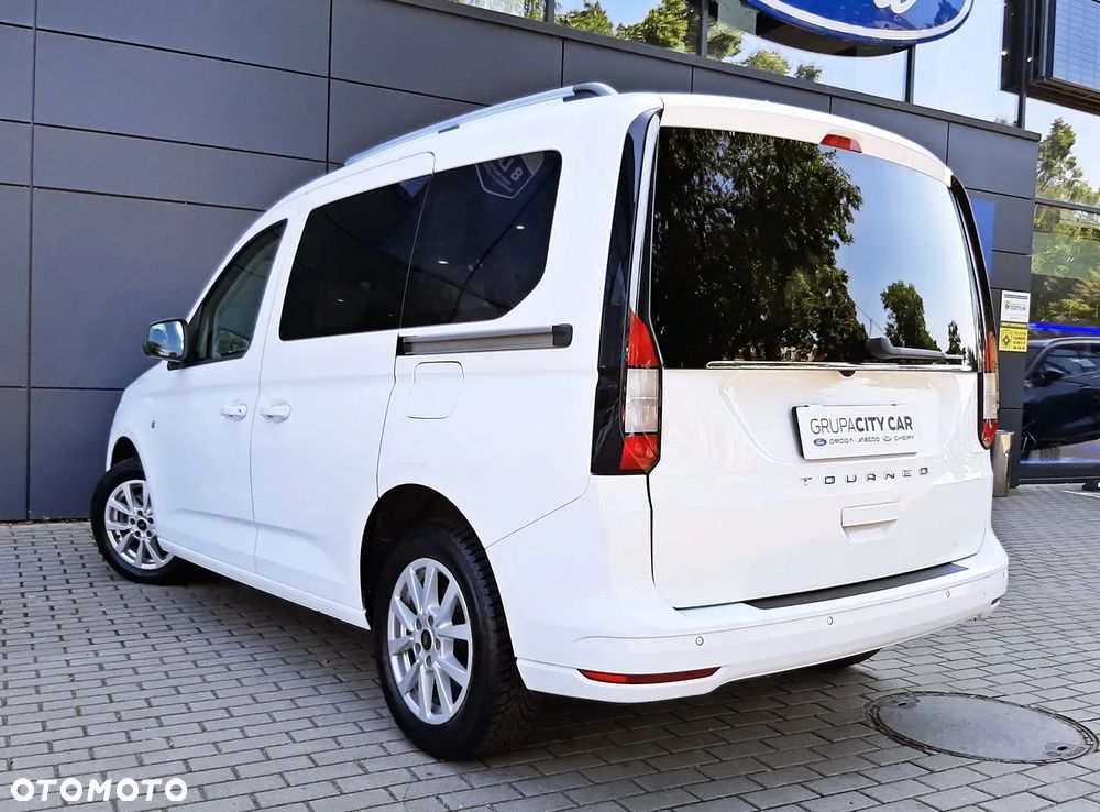 Ford Tourneo Connect 2.0 EcoBlue Titanium - 34