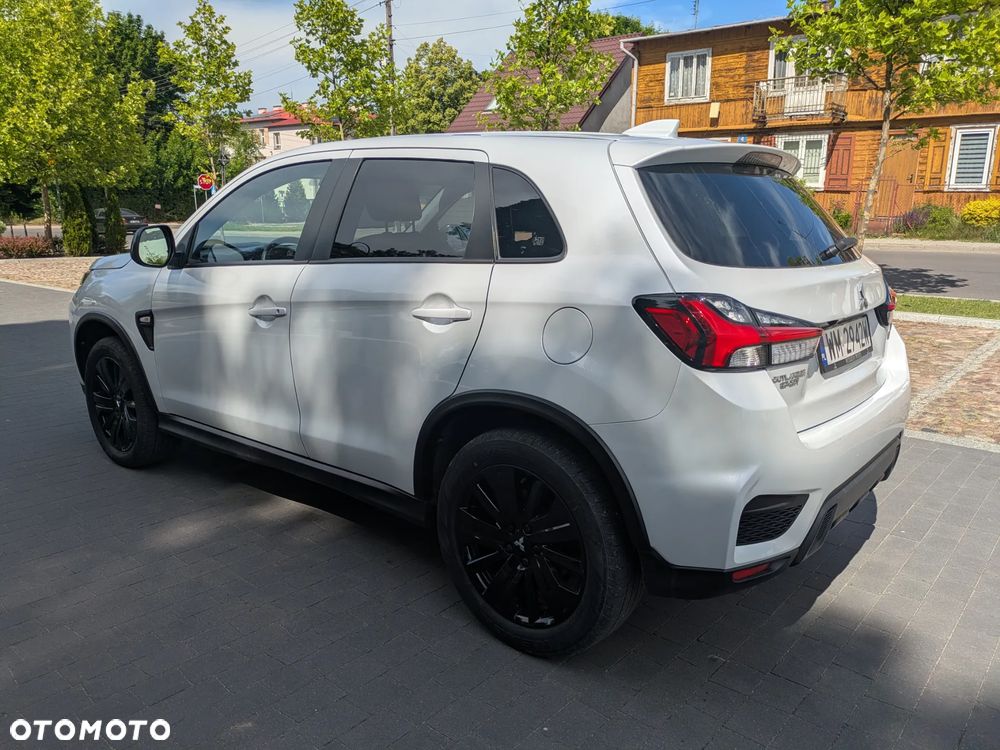 Mitsubishi ASX 2.0 Intense 4WD CVT - 4