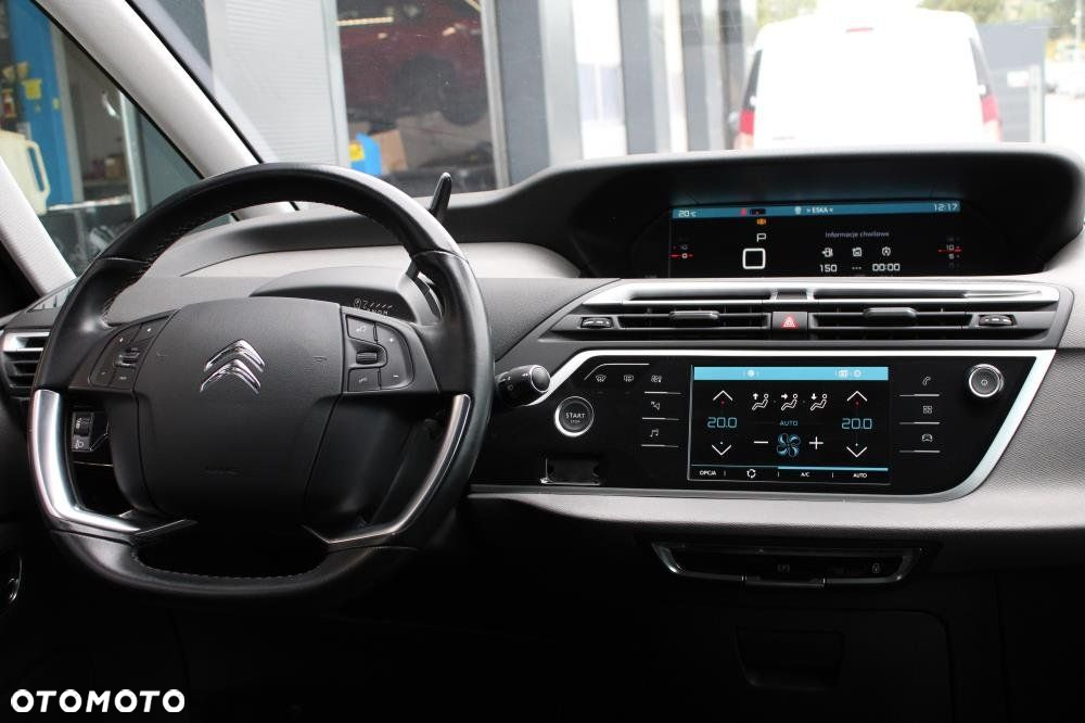 Citroën C4 SpaceTourer - 28
