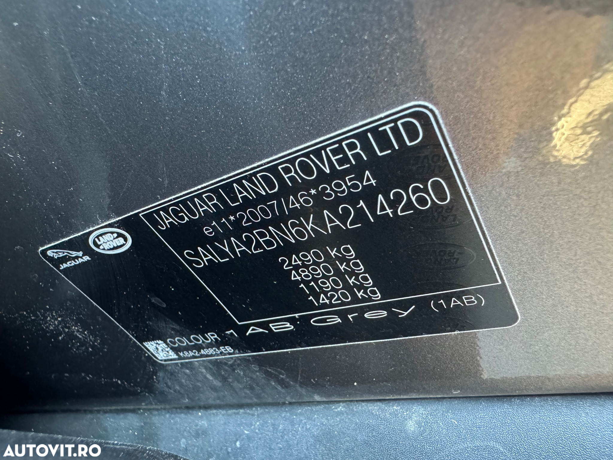 Land Rover Range Rover Velar 2.0 R-Dynamic HSE - 17