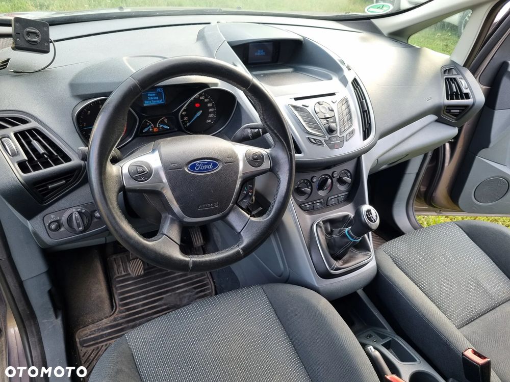 Ford Grand C-MAX 2.0 TDCi Trend - 17