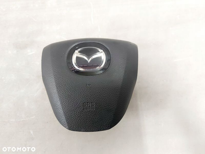 mazda cx-7 poduszka kierowcy airbag kierownicy - 1
