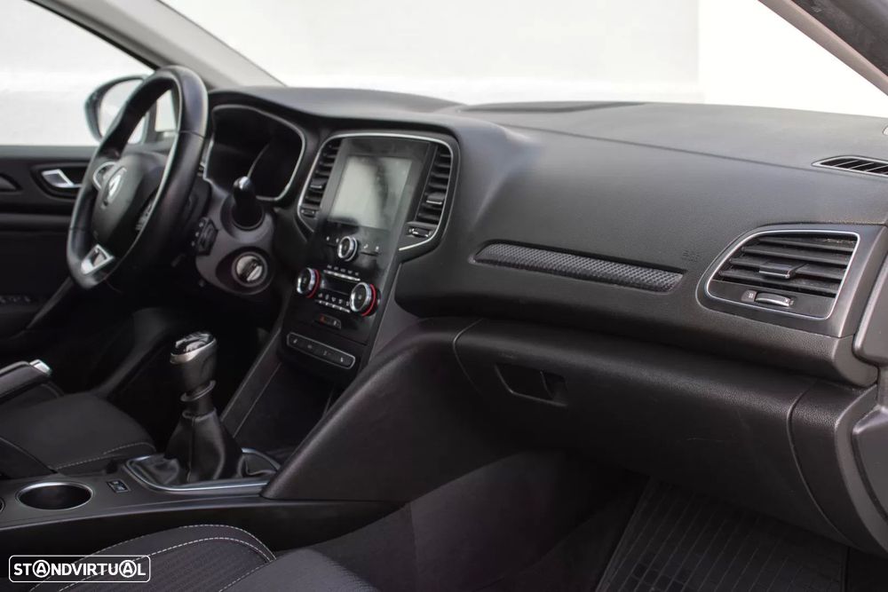 Renault Mégane Sport Tourer 1.5 Blue dCi Zen - 26