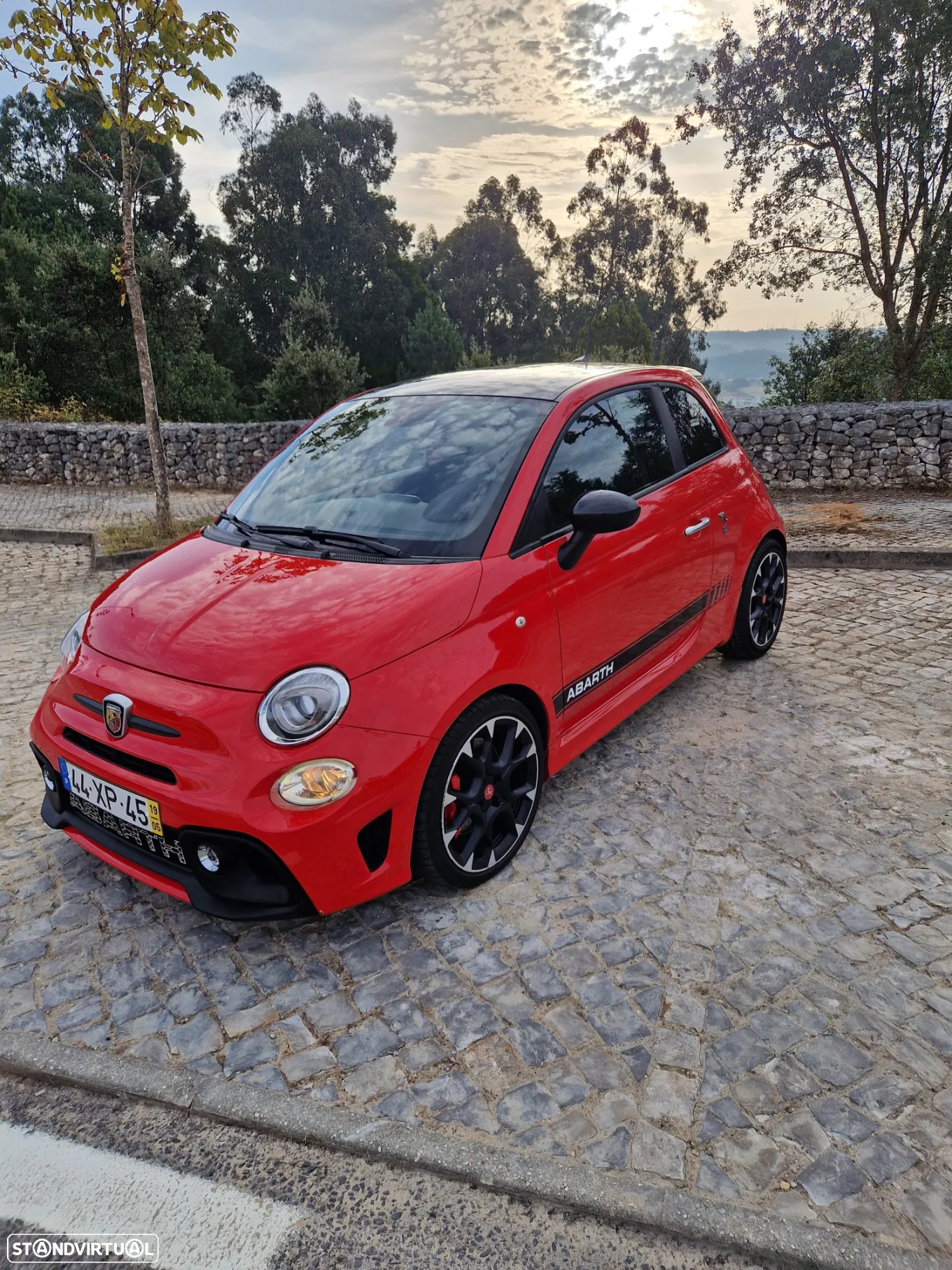 Abarth 595C 1.4 T-Jet Competizione - 2