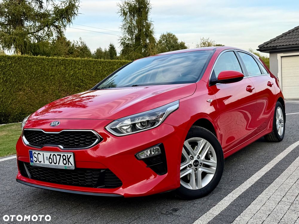 Kia Ceed 1.6 CRDi SCR L - 1
