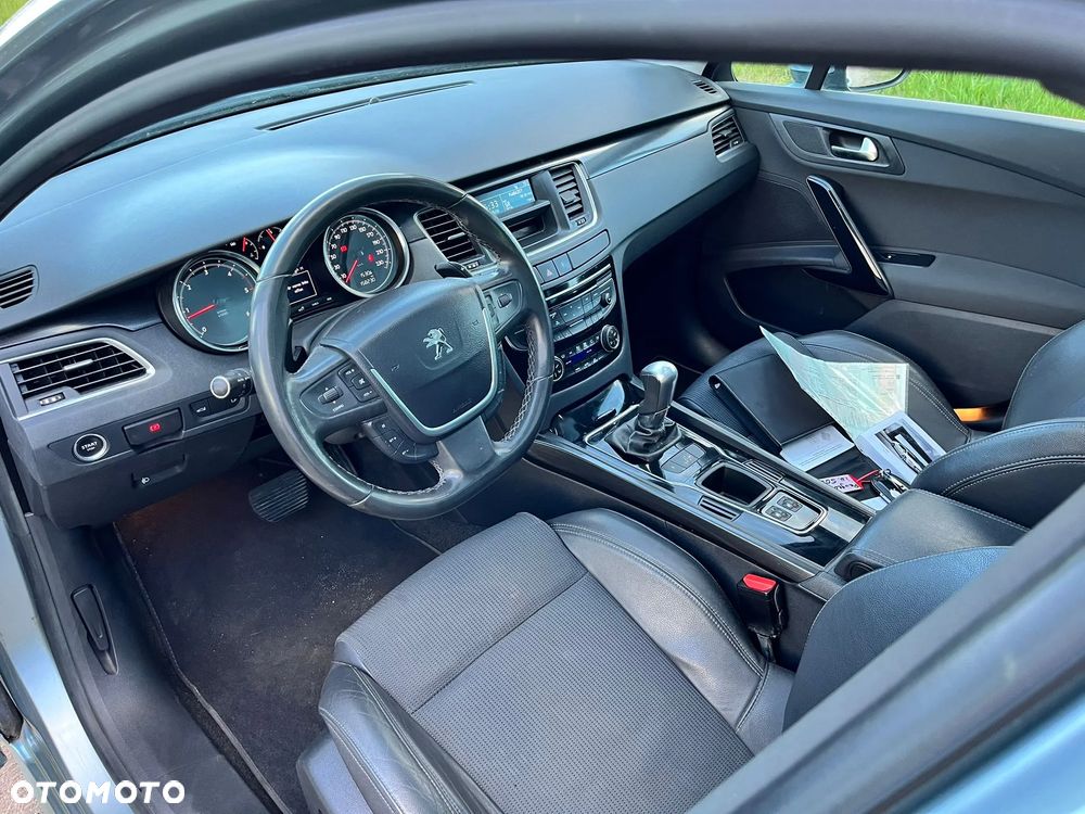Peugeot 508 e-HDi 115 ETG6 Stop&Start Active - 10