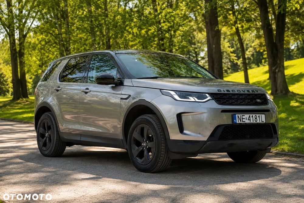Land Rover Discovery Sport 2.0 D180 S - 10