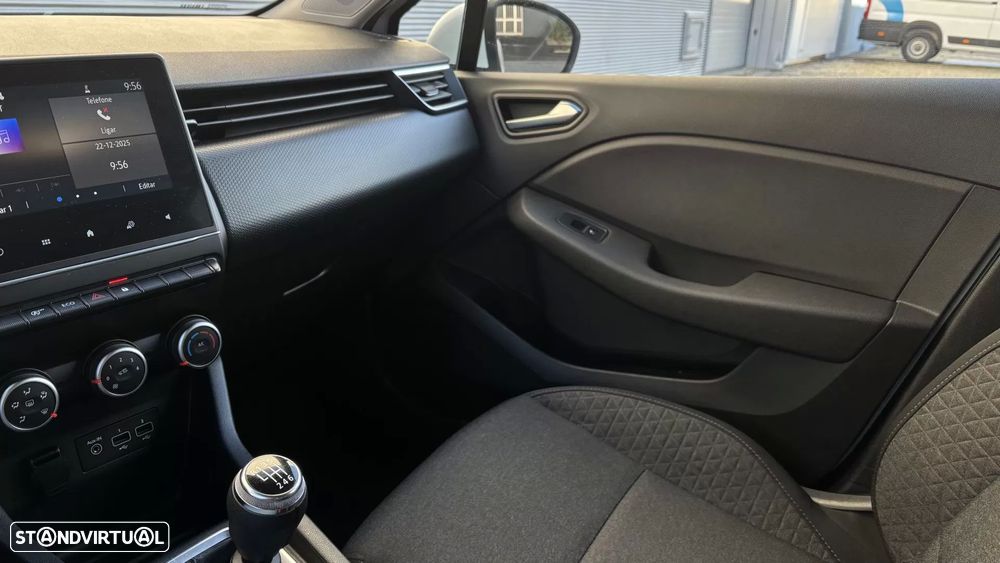 Renault Clio 1.0 TCe Zen Bi-Fuel - 15