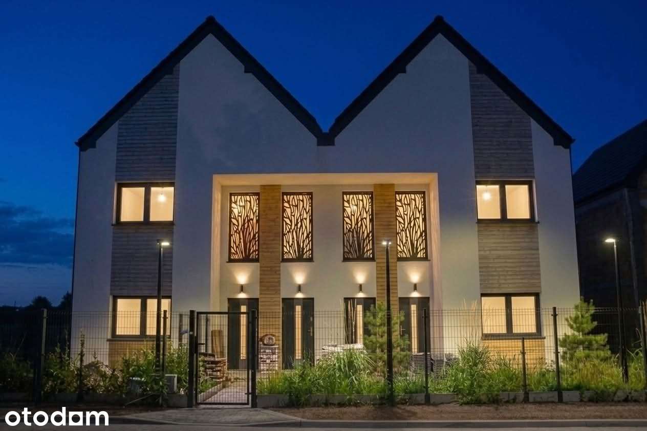 Bezczynszowy komfortowy apartament dwu poziomowy 79 m2