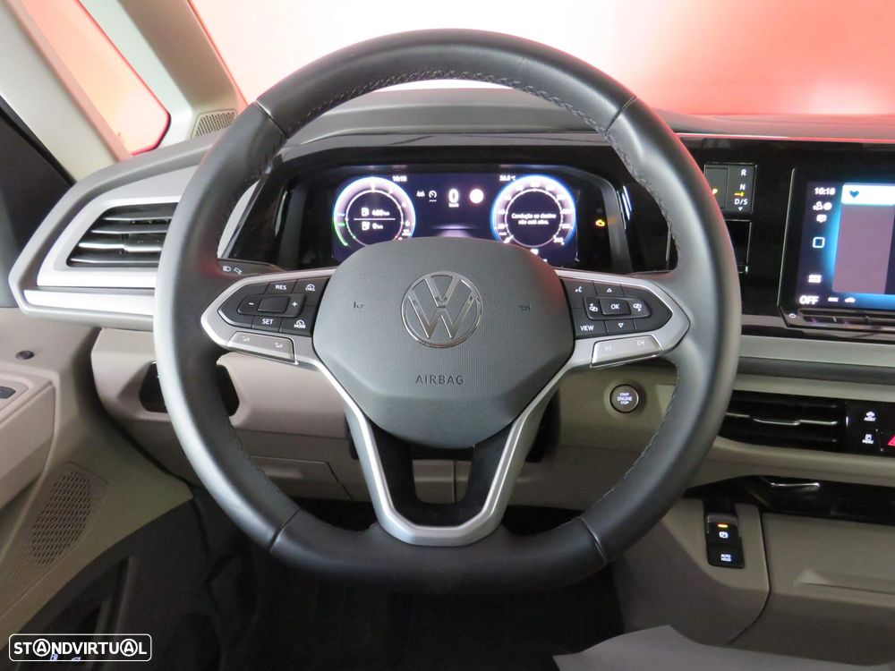 VW Multivan 1.5 TSI e-Hybrid Life Longa DSG - 19