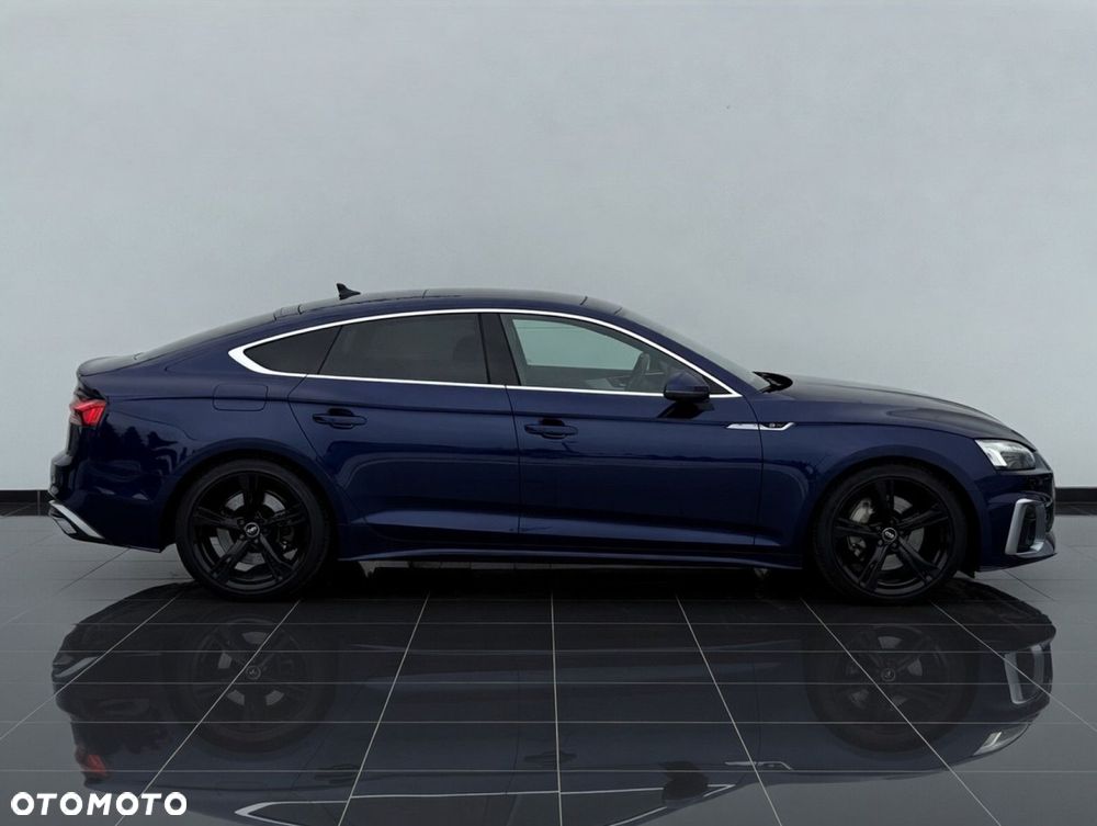 Audi A5 Sportback - 3