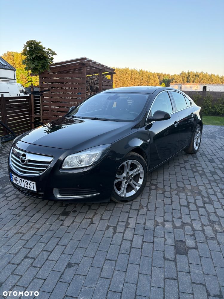 Opel Insignia 2.0 CDTI Cosmo - 4