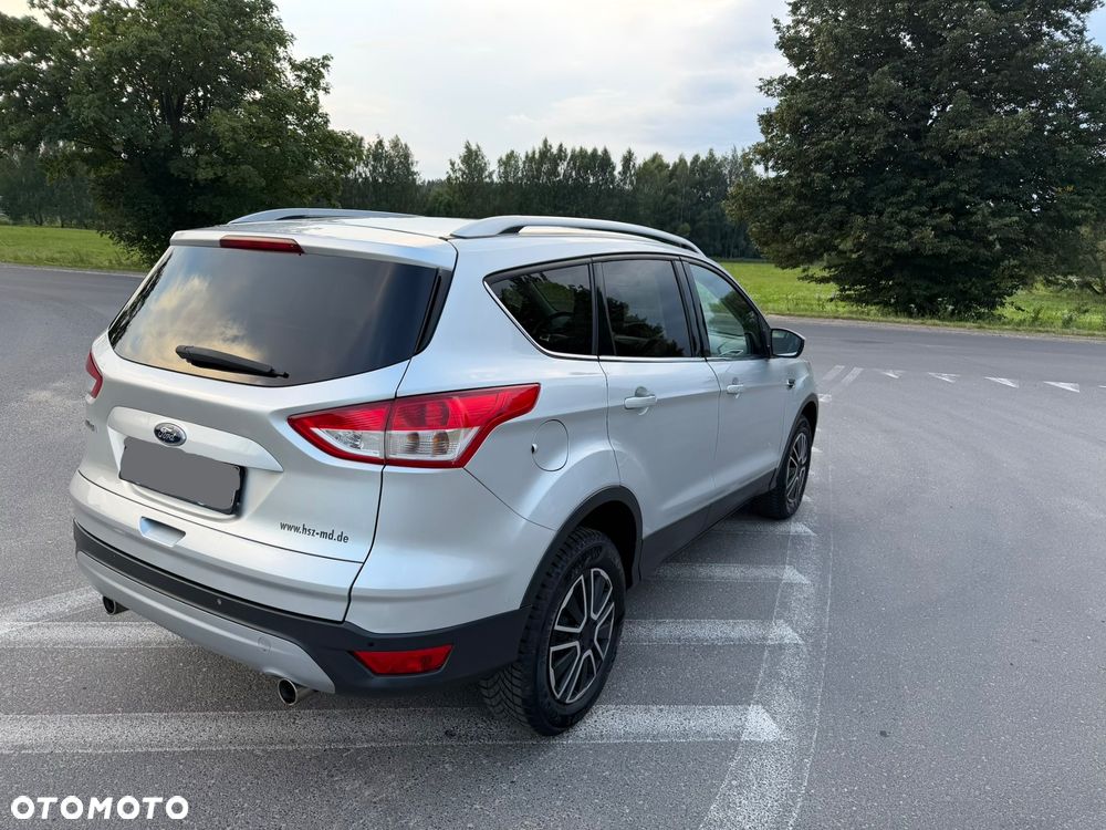 Ford Kuga 2.0 TDCi 4WD Trend - 23