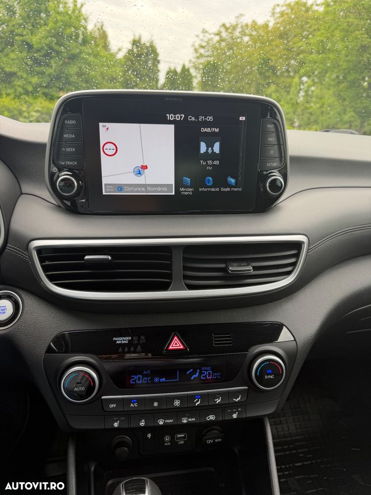 Hyundai Tucson - 25
