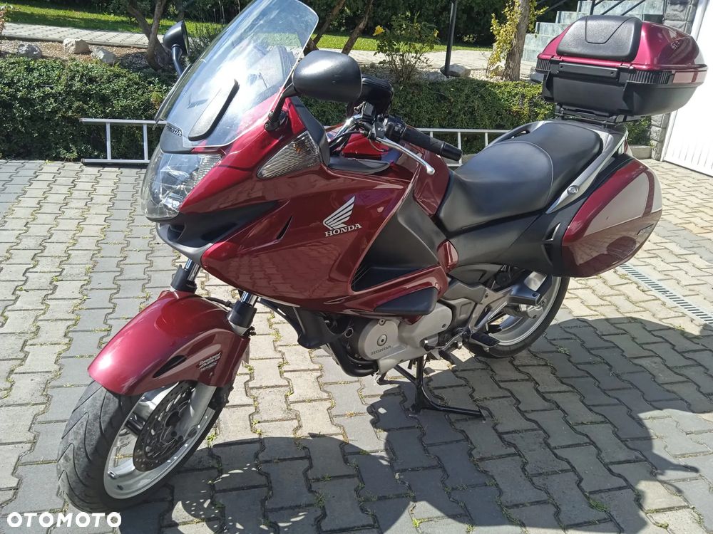 Honda Deauville - 2